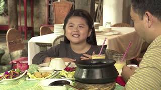Chunsa Jung heads to Balaw Balaw restaurant   Goin' Bulilit 1