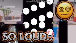 trying to play at night be like:
