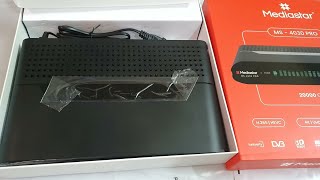 Best 4K Decoder from Mediastar - MS-4030 Pro