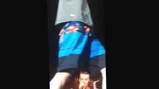 Florida Georgia Line NYC at MSG 2/25/15 Anything Goes Tour