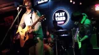 Monomania - ภาพฝัน Live Play Yard By Studio Bar