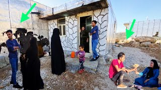 The Return of the Threat in the Cold of the Mountains: Love Under the Shadow of Fear and Revenge