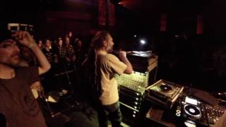 ROUEN DUB CLUB -- STAND HIGH PATROL DJ SET plays NS KROO Mono/Poly Dub