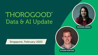 Architecting & Building a Scalable Future - Sushma Sekar & Ethan Hinton