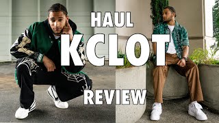KCLOT Haul - How to Style (Detailed Review)