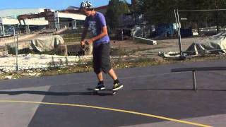 Tj och Joel på stapel!