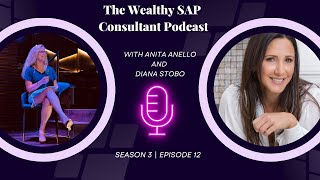 S3 | EP 12 - Learning From a True Entrepreneur With Diana Stobo