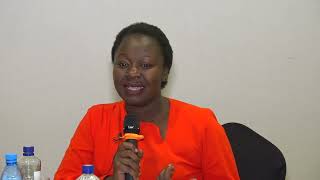 KMB JOURNALIST EUNICE OMOLLO WINS SCIENCE AWARD