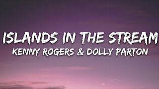 Playlist |  Dolly Parton, Kenny Rogers - Islands In the Stream (Lyrics)  | The World Of Music(Mix)