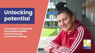 Wolverhampton Homes Giving Something Back - CSR launch day 2022