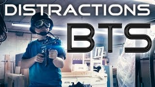Behind the Scenes of "Distractions" - My RØDE Reel