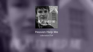 Heaven Help Me by Zach Williams (Cover by Cdbnation)