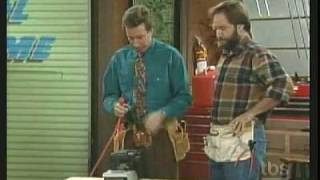 Tool Time: Sander Mishap