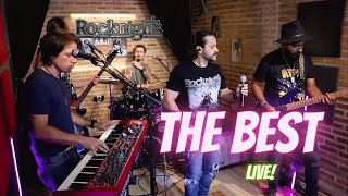 The Best (live) - by Rocknights