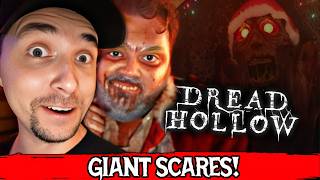 New Year, New FEAR: Dread Hollow Haunted Attraction!