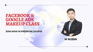 Facebook & Google Ads Makeup Class | Digital Marketing Tutorial 2022