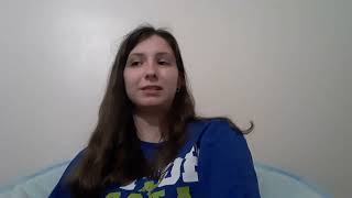 Heather Brooks Junior Exhibition Video