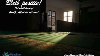Wie bleibe ich positiv! - Taha Ali Zeidan