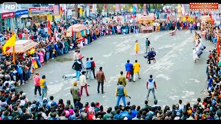 न्यू रिलीज सुपरहिट हिंदी डब एक्शन फुल ब्लॉकबस्टर मूवी | एंट्री द पावर मूवी | New South Action Movie