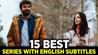 Top 15 Highly Romantic Turkish Series