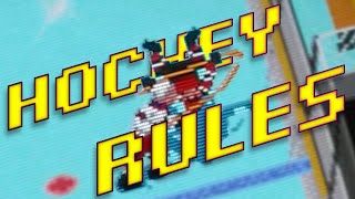 Hockey does indeed rule | NHLPA Hockey 93