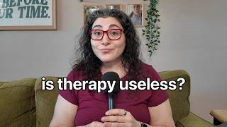 Why Therapy Isn’t Working For You