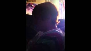 Ginger drunk as a skunk