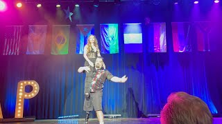 Unstoppable Amputee Dancer Shines: Dancing with the Tahoe Stars #motivation #dance