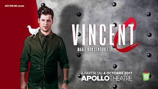 Vincent C - Spectacle de magie non censurée