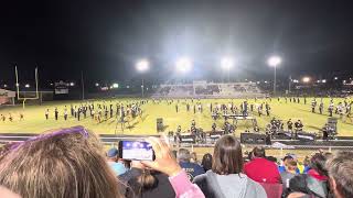 NEMCC Showband From Tigerland 2025 - Exhibition 