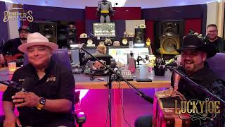 Bumper’s Wacky Wednesday “Lucky Joe” Live from Freddie Records!