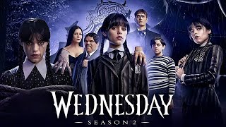 Wednesday Season 2 Part 1 Review 🔥 | Netflix's Creepiest Show Returns! | Frame By Frame