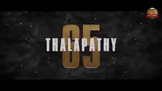 THALAPATHY 65 fl TOMORROW 6 PM
