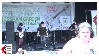 The Curtain Rises - Horsham Garden Music Festival 2016