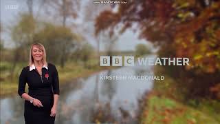 Kirsteen MacDonald - Black Tights & Heels - 1/11/23