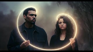 Chris Brown Ft, Selena Gomez -  Dark Paradise Glow - new release Song [Official music video]