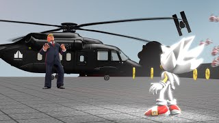 You mean the Chaos Emeralds?!  (SFM)