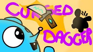 Snippy’s cursed dagger (Yeeps pets roleplay S1E1)