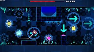 Blue Hell 90% EEEEEEEEEEE