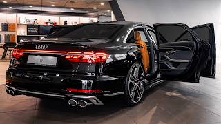 New 2026 Audi S8 - Interior & Exterior Walkaround