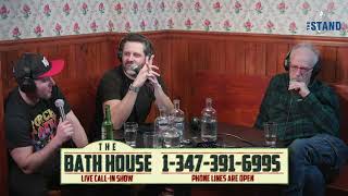 The Funniest Call In Show On The Internet - Live From One Of New York City's Best Comedy Clubs