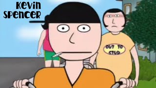 Kevin spencer runs away from Home (Kevin Spencer)