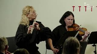 Eugene Hartzell - Flute Quintet - Koehne Quartett