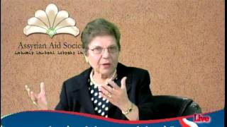 Mesopotamian Night show on ANB Sat 3/11/2013