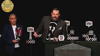 ORMHOF Class of 2024 Legacy Inductee Ken Block - Acceptance Speech by Brian Scotto