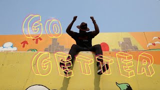 Justin Great  - Go Getter (Prod  by Justin Great)