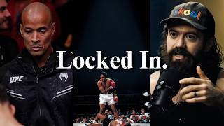 The Art Of Locking In.