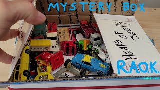 Mystery Box - Greg's RAOK - Part 2