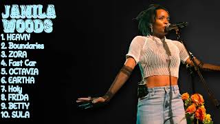 Jamila Woods-Latest hit songs of 2024-Superior Chart-Toppers Playlist-Primary