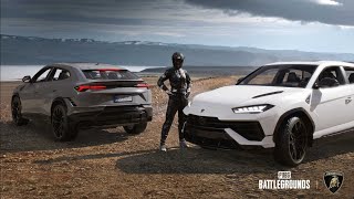 [MSY] PUBG: Battlegrounds but it's Lamborghini Urus.